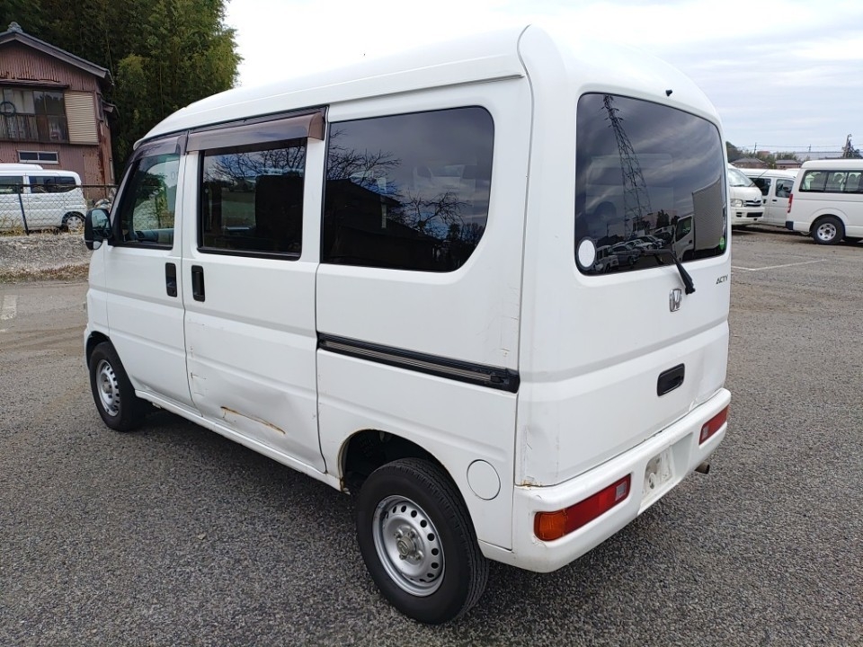 HONDA ACTY