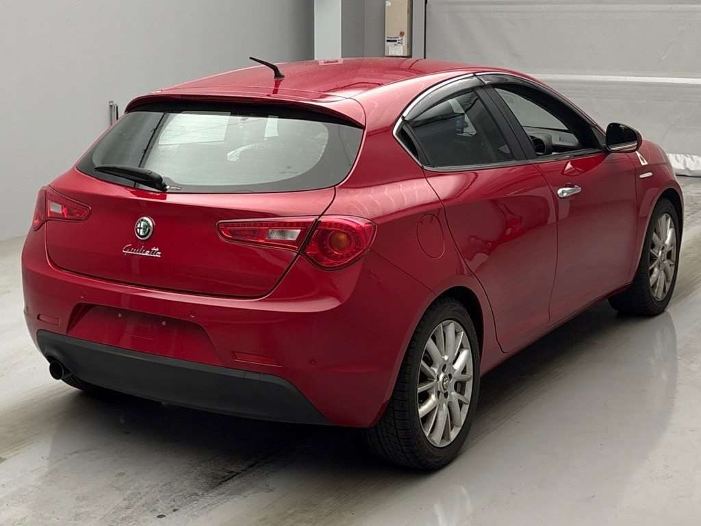 ALFA ROMEO GIULIETTA