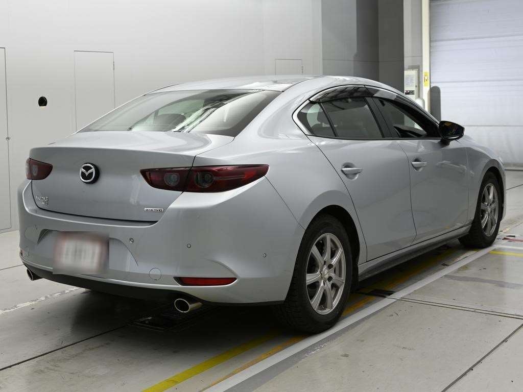 MAZDA MAZDA3