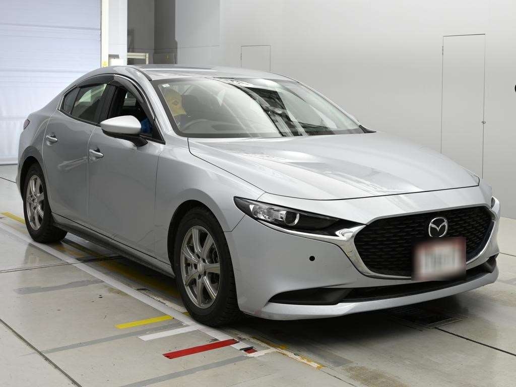 MAZDA MAZDA3