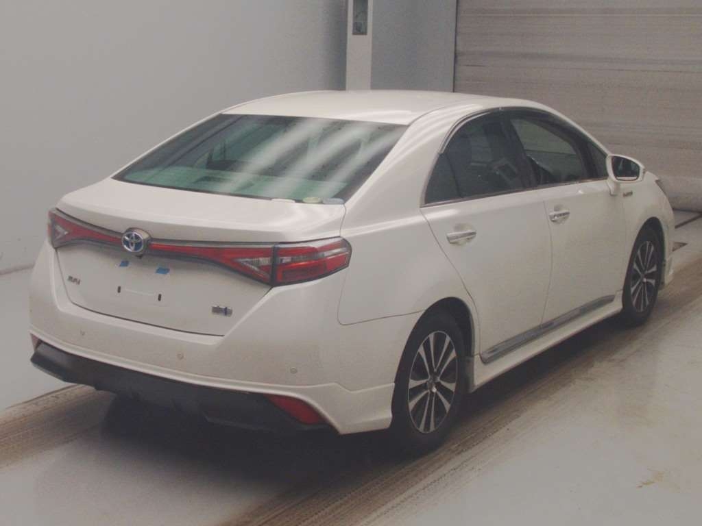 TOYOTA SAI