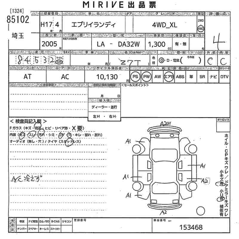 SUZUKI EVERY