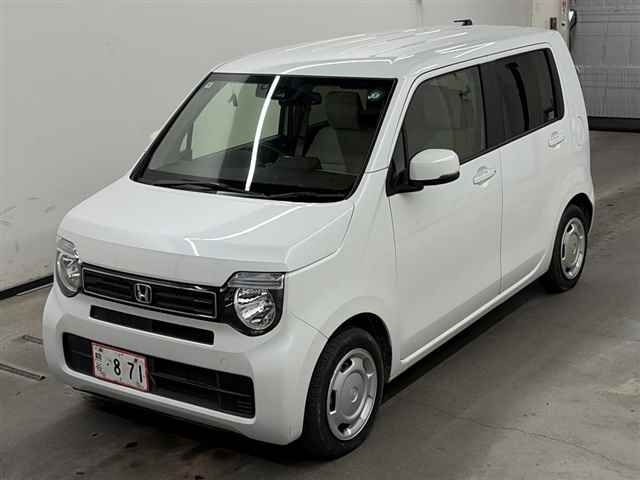 HONDA N-WGN