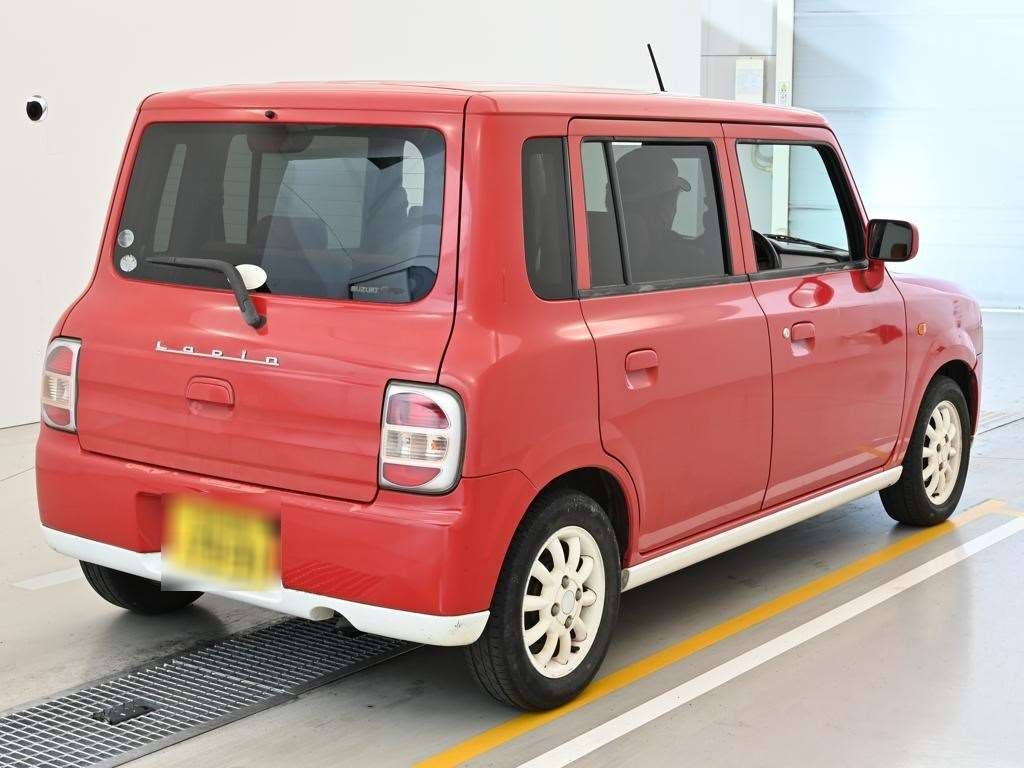SUZUKI ALTO LAPIN