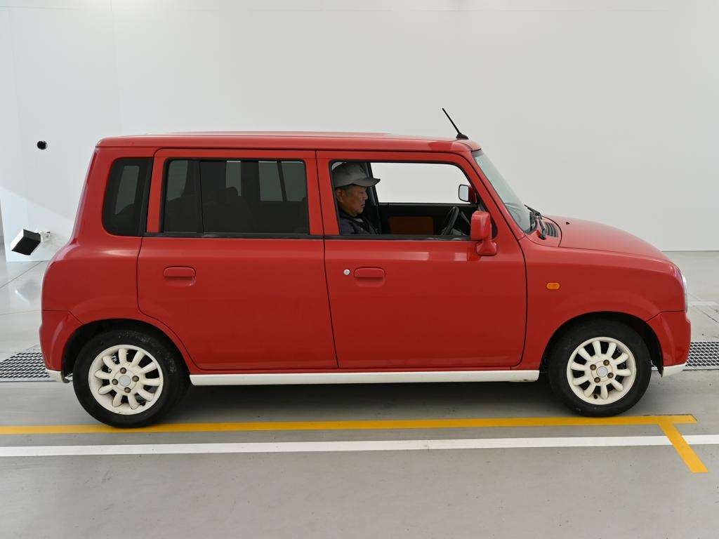 SUZUKI ALTO LAPIN
