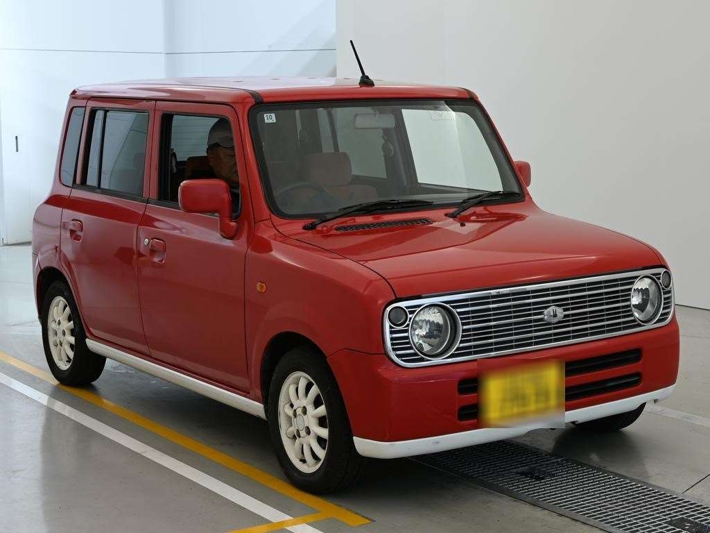 SUZUKI ALTO LAPIN
