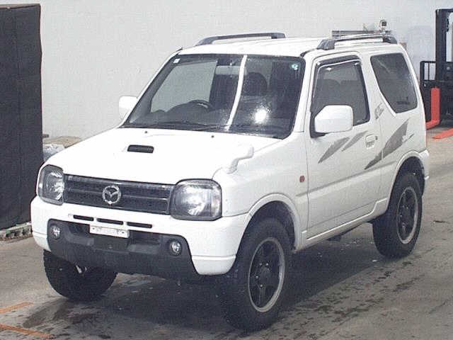 MAZDA AZ-OFFROAD