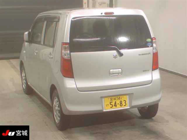 SUZUKI WAGON R