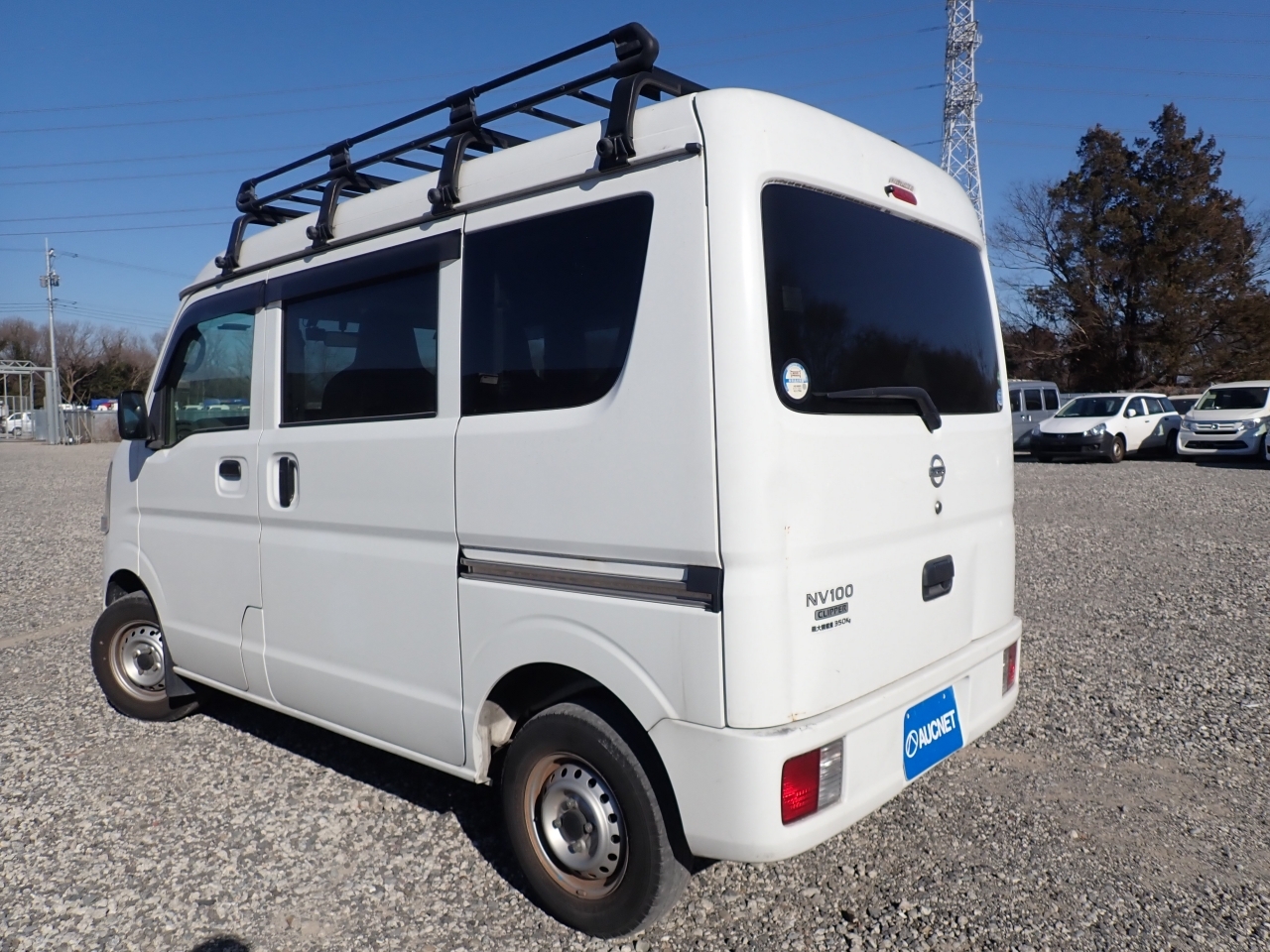 NISSAN NV100 CLIPPER