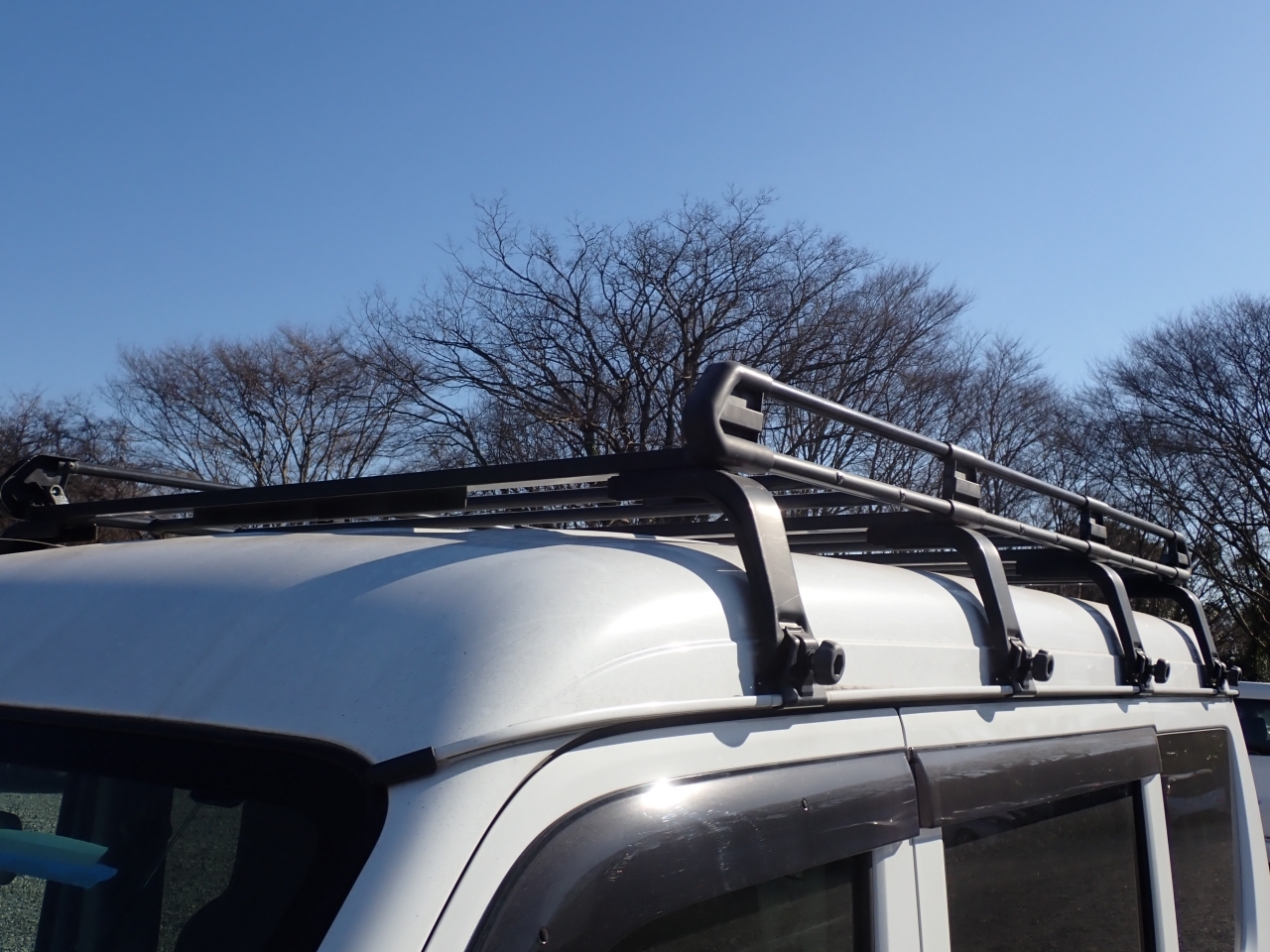 NISSAN NV100 CLIPPER