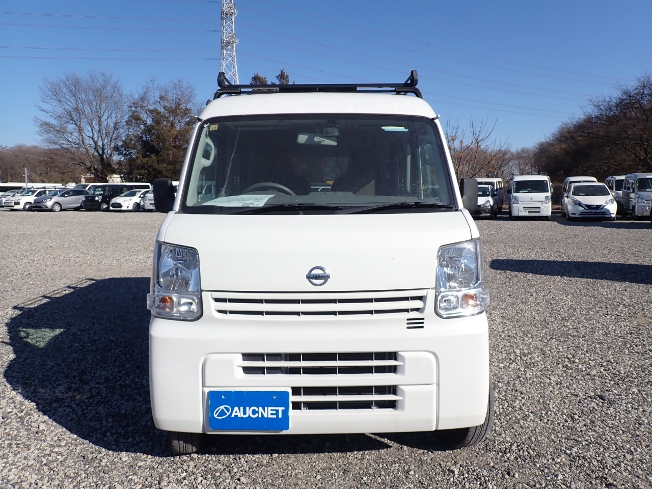 NISSAN NV100 CLIPPER