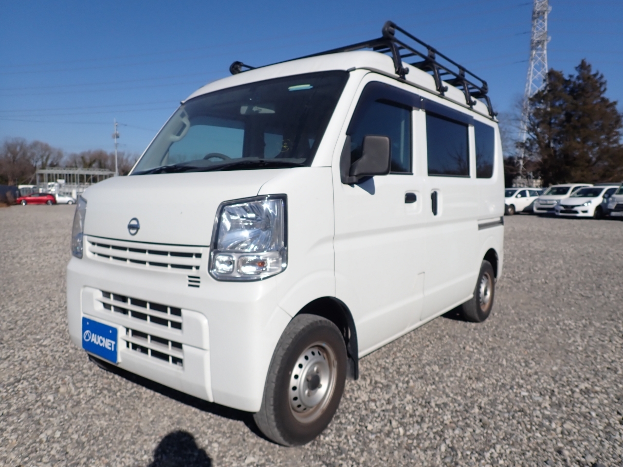 NISSAN NV100 CLIPPER