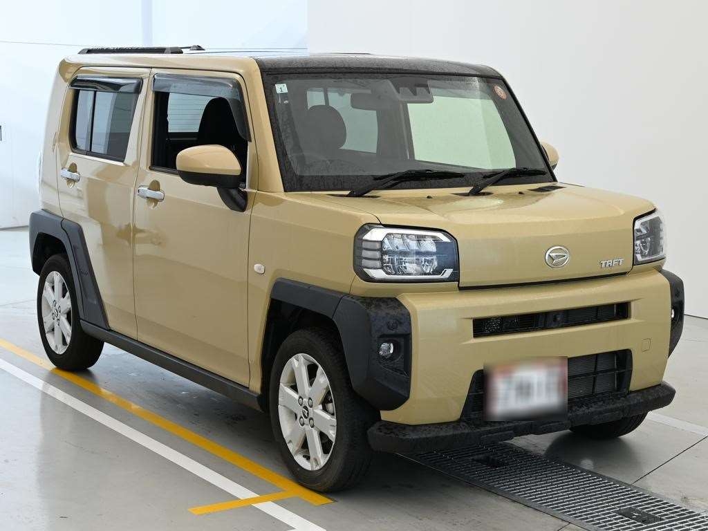DAIHATSU TAFT