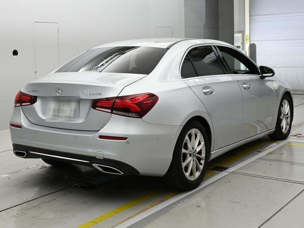 MERCEDES-BENZ A-CLASS