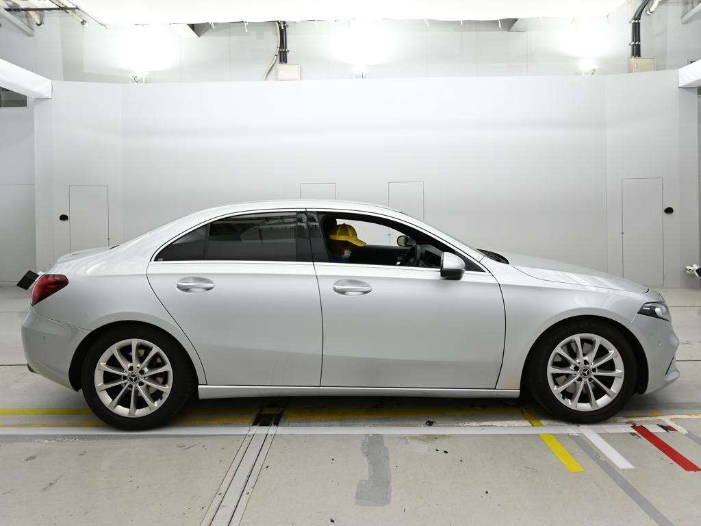 MERCEDES-BENZ A-CLASS