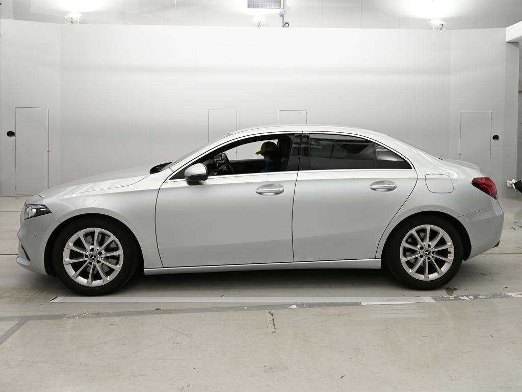 MERCEDES-BENZ A-CLASS