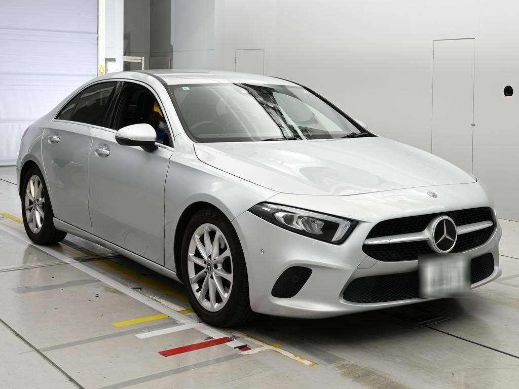 MERCEDES-BENZ A-CLASS