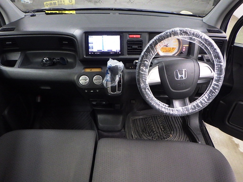 HONDA LIFE