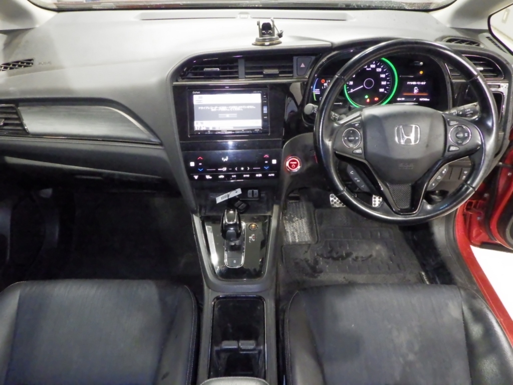 HONDA SHUTTLE