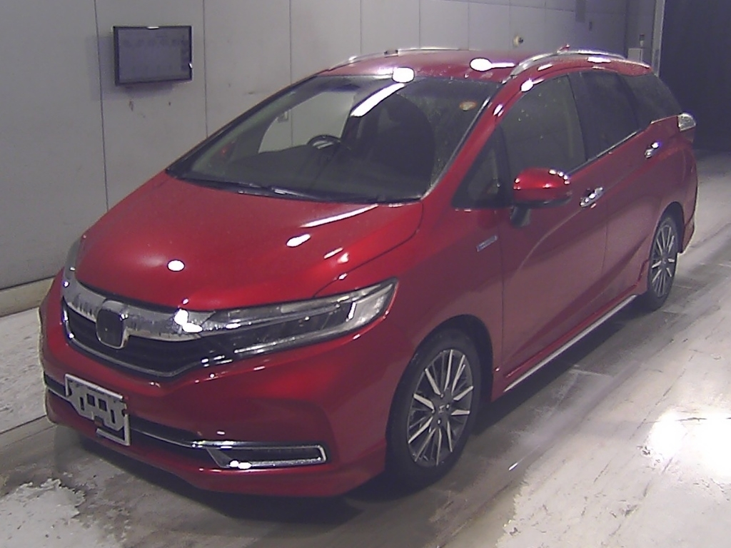 HONDA SHUTTLE