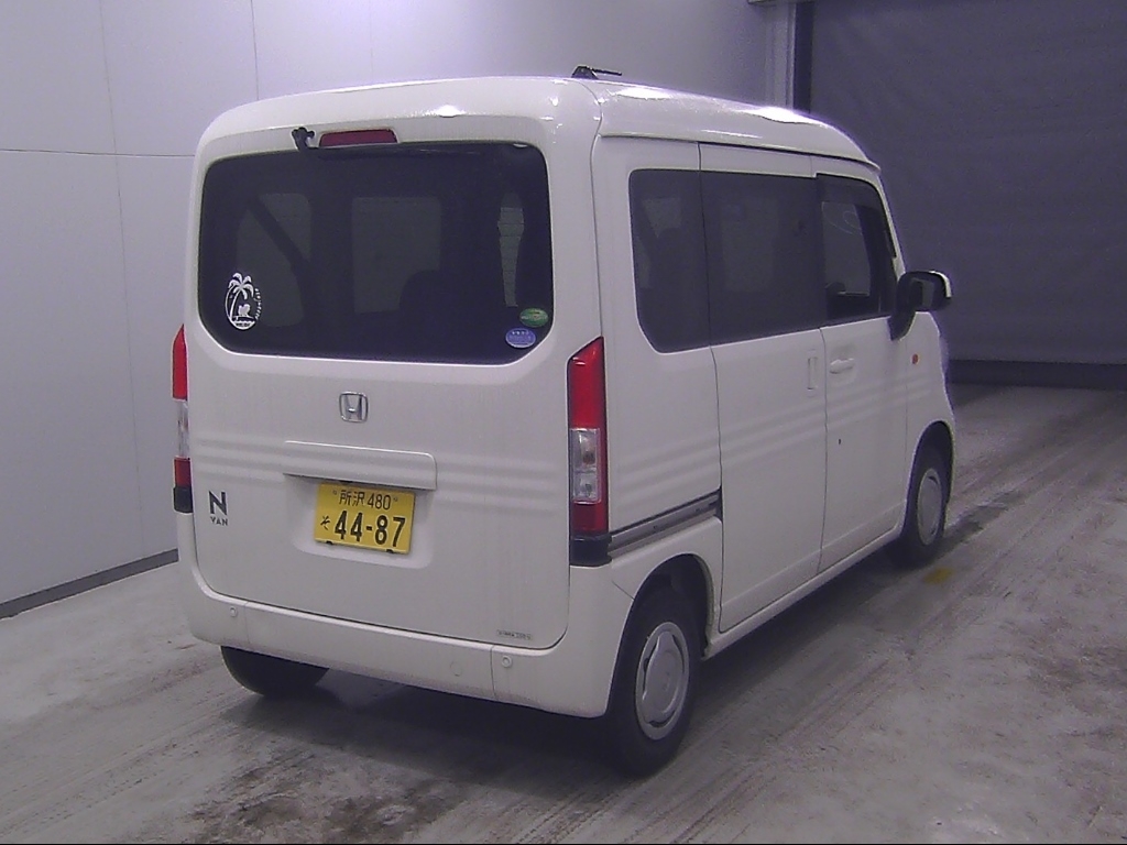 HONDA N-VAN