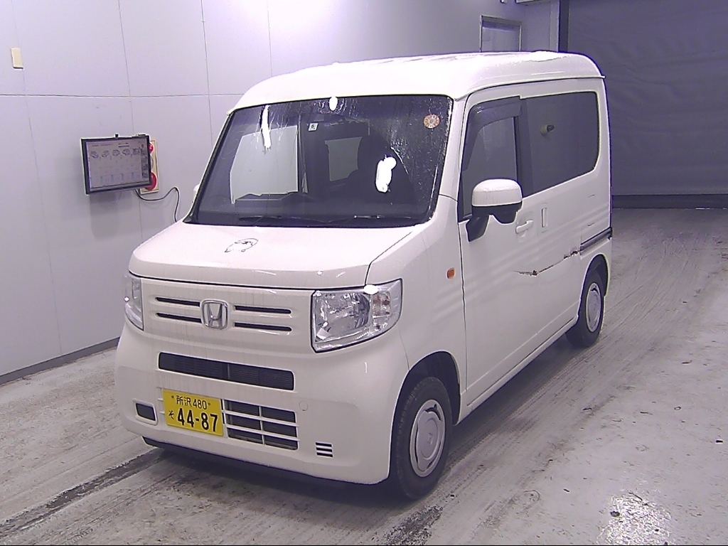 HONDA N-VAN