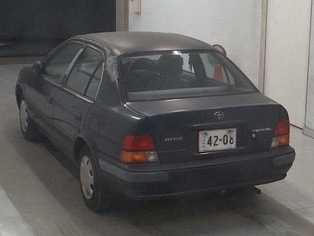 TOYOTA TERCEL