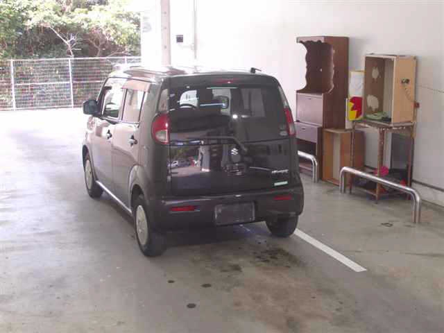 SUZUKI MR WAGON