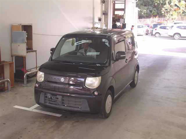 SUZUKI MR WAGON