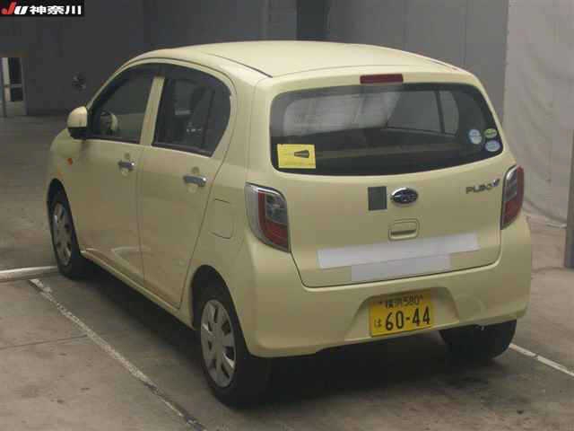 SUBARU PLEO PLUS