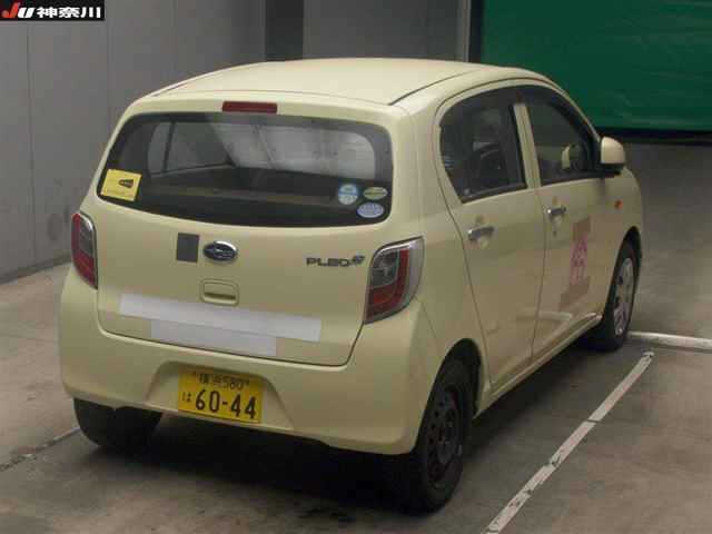 SUBARU PLEO PLUS