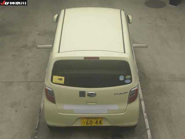 SUBARU PLEO PLUS