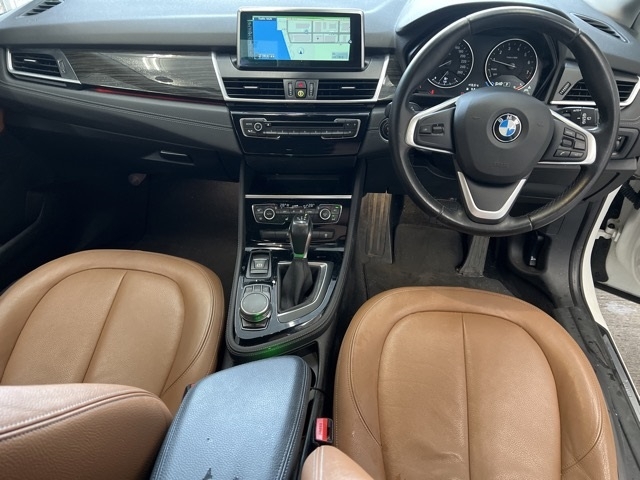 BMW 2-SERIES GRAN TOURER