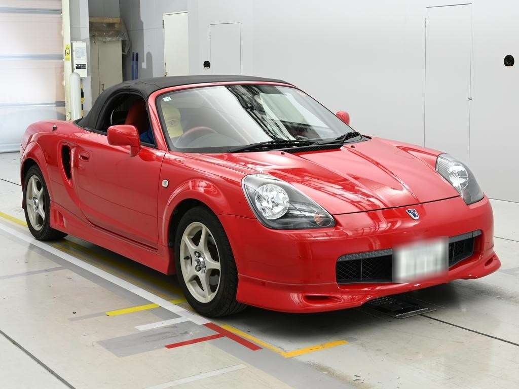 TOYOTA MR-S