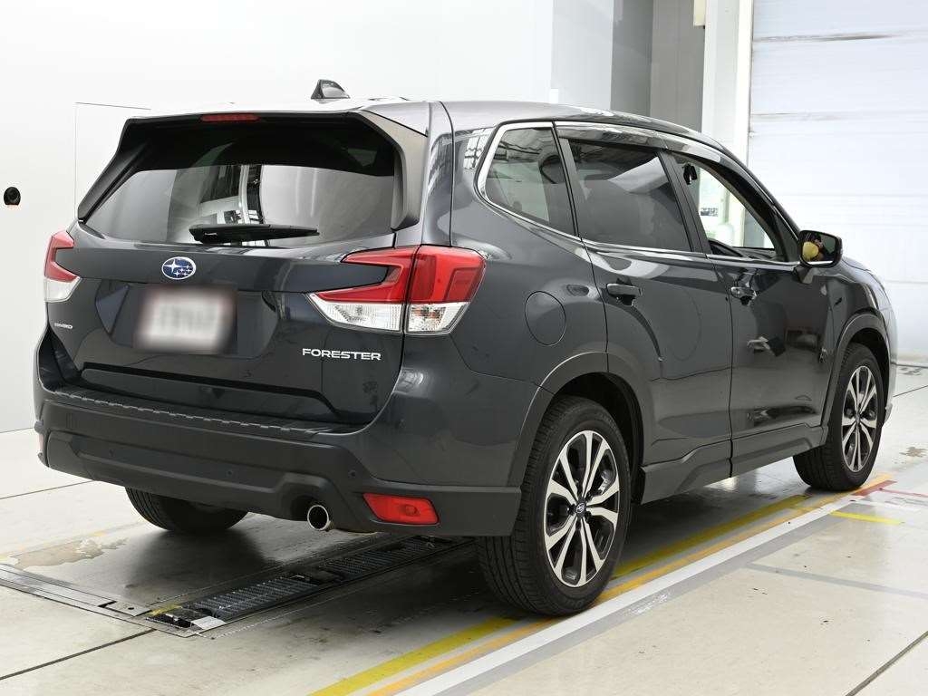 SUBARU FORESTER