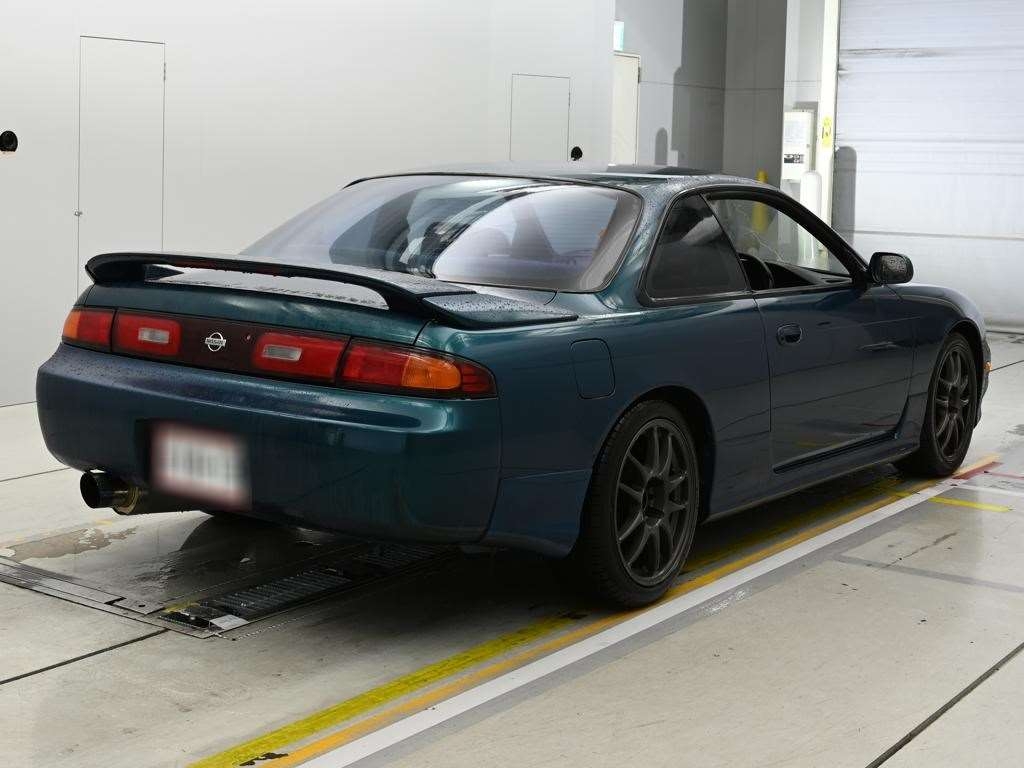 NISSAN SILVIA