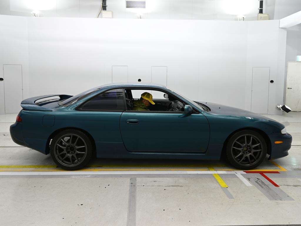 NISSAN SILVIA