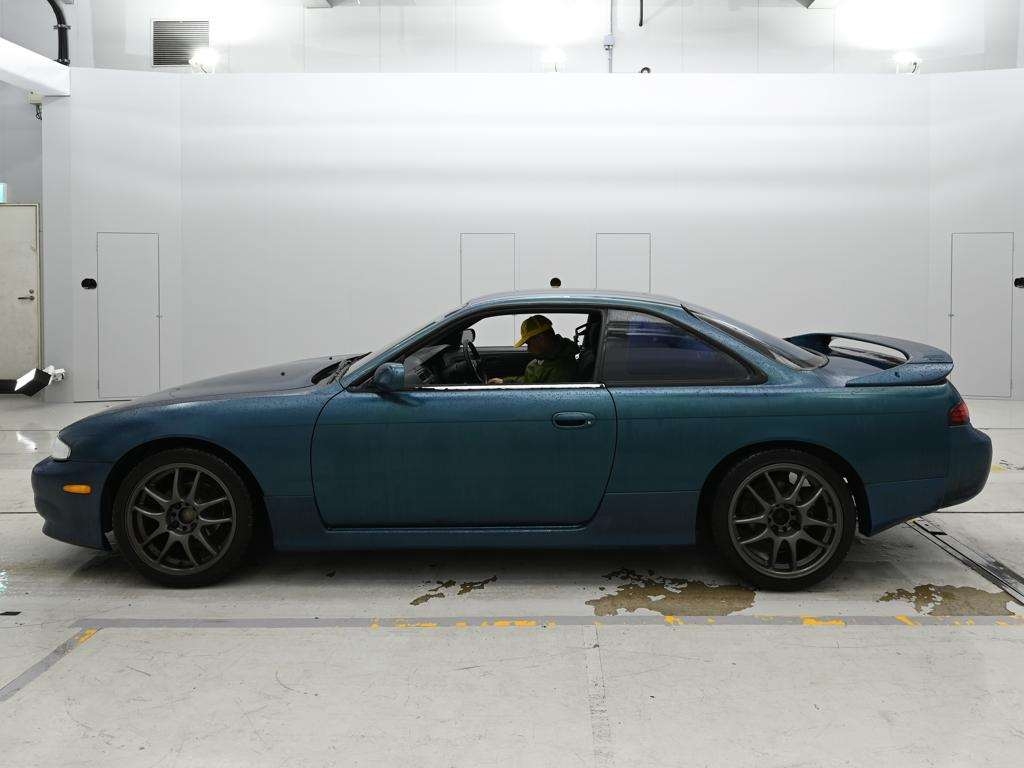 NISSAN SILVIA