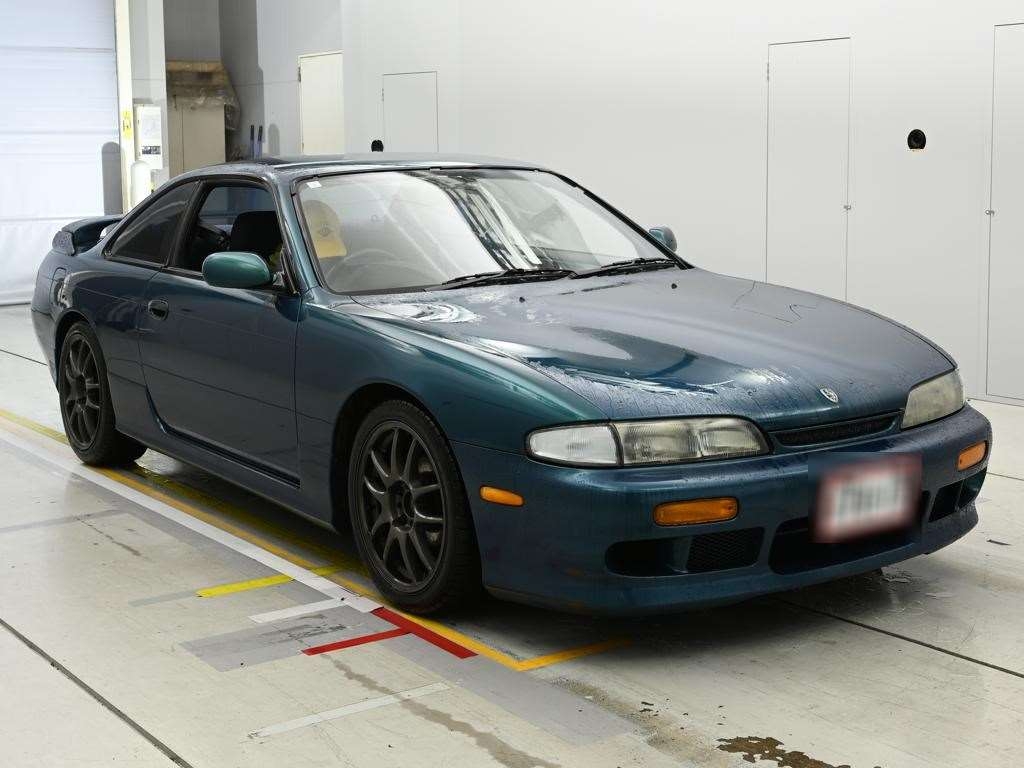 NISSAN SILVIA