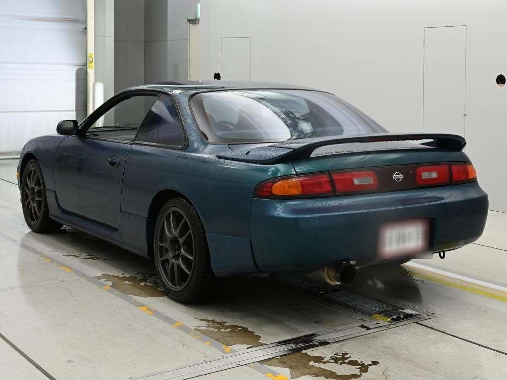 NISSAN SILVIA