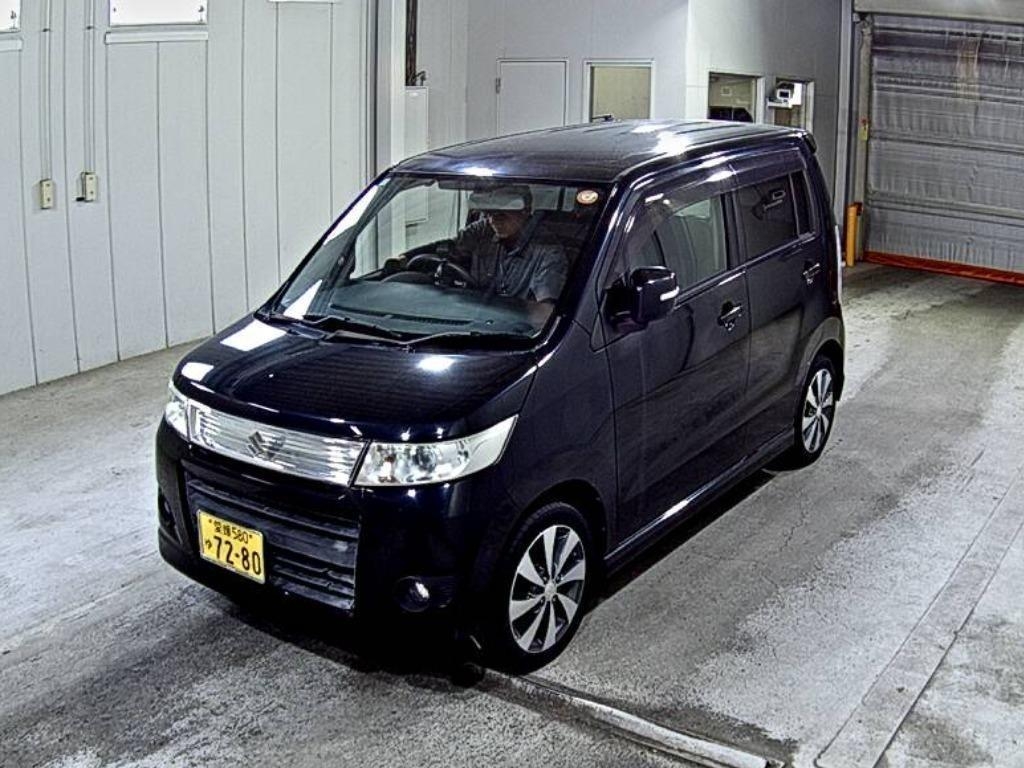SUZUKI WAGON R