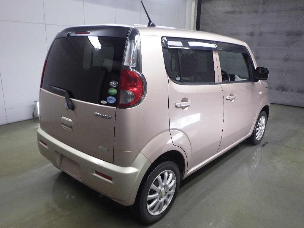 SUZUKI MR WAGON