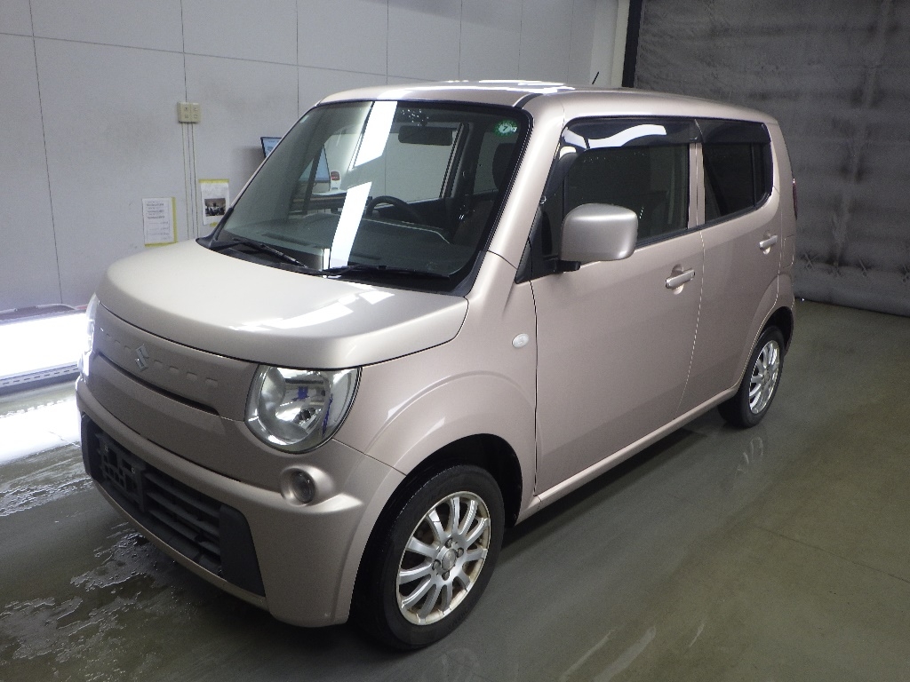 SUZUKI MR WAGON