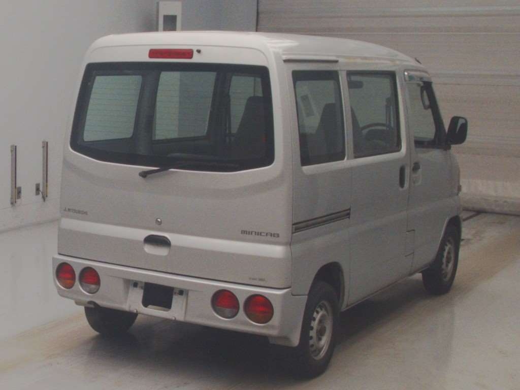 MITSUBISHI MINICAB