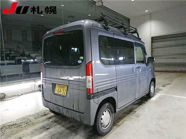 HONDA N-VAN