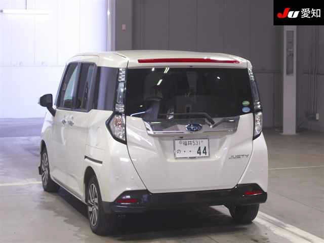 SUBARU JUSTY
