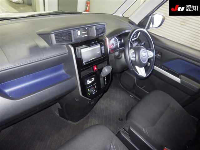 SUBARU JUSTY