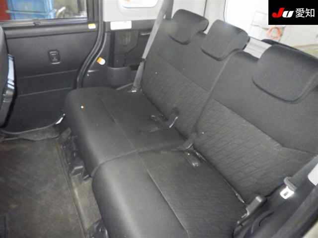 SUBARU JUSTY