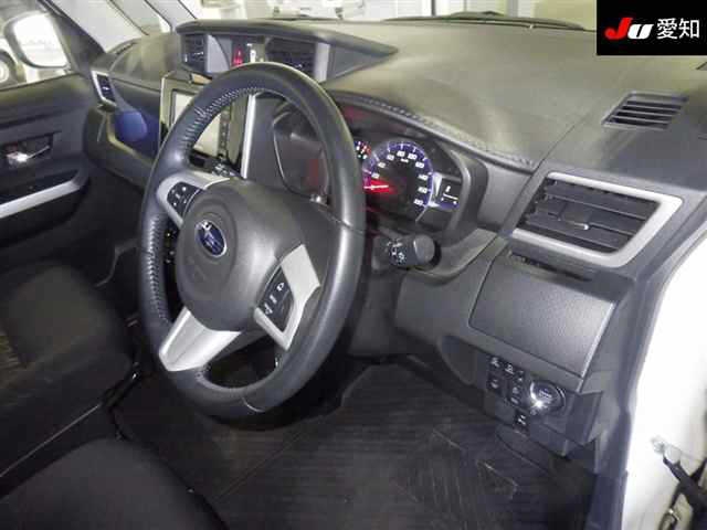 SUBARU JUSTY