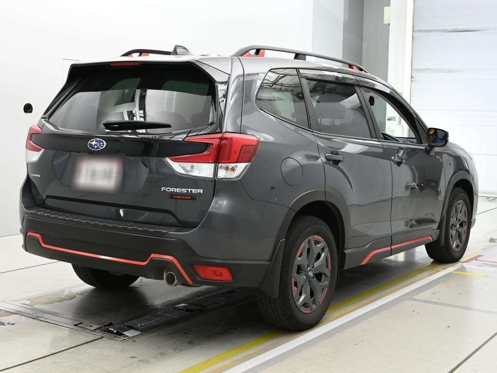 SUBARU FORESTER